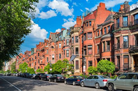 Best neighborhoods in Boston .